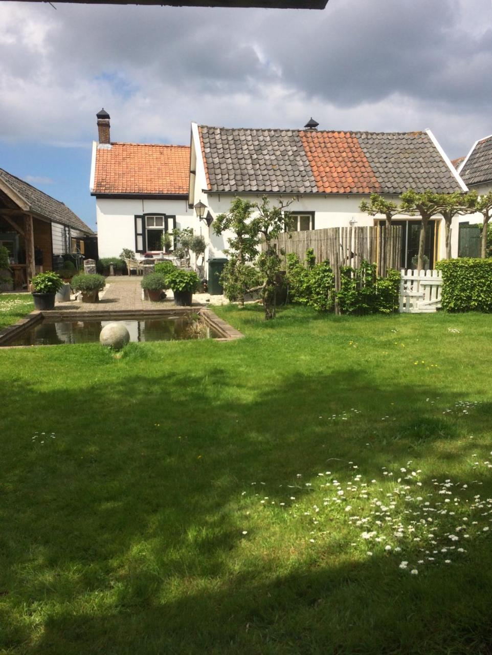 Het Koetshuis Kamperland Exterior foto